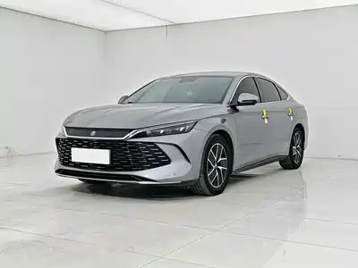 BYD Qin L