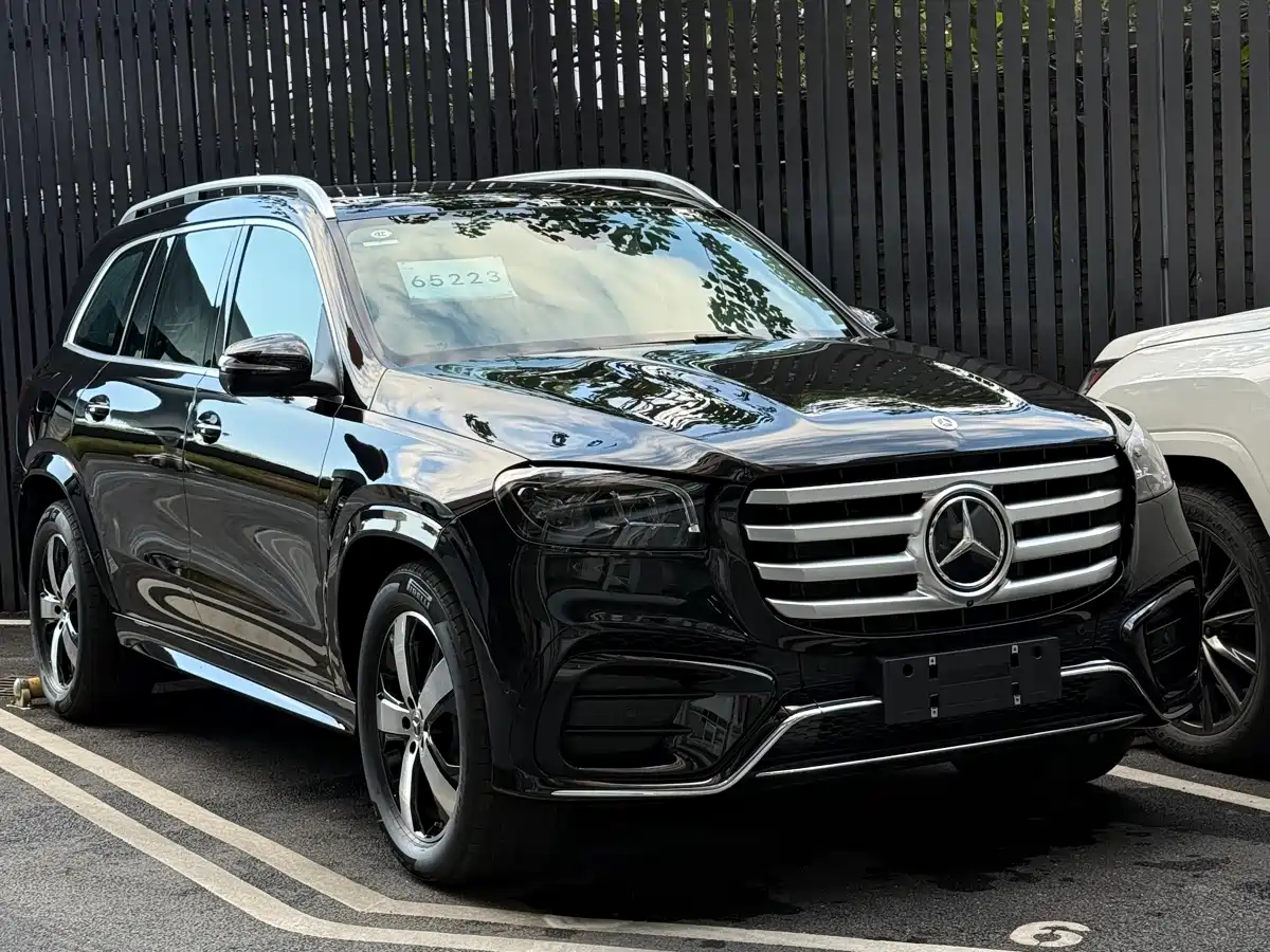 Mercedes-Benz GLS 2025 GLS 450 4MATIC Dynamic