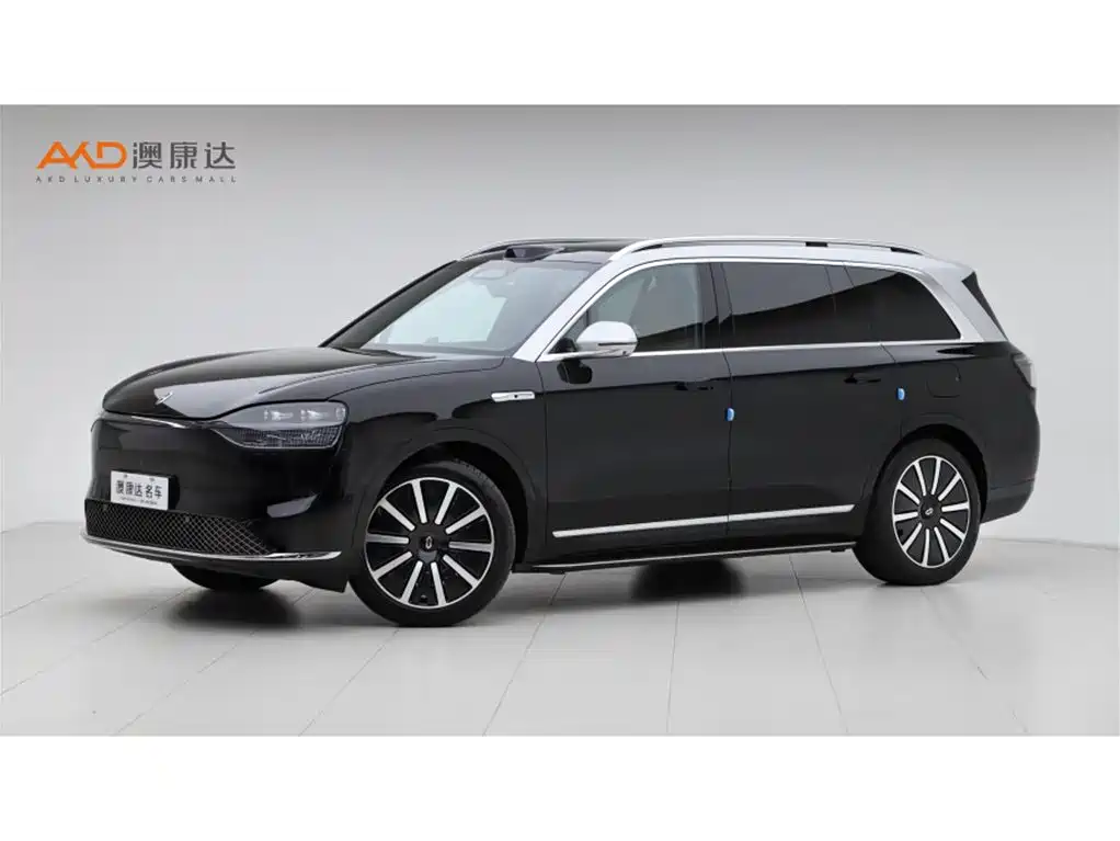 AITO Wenjie AITO M9 2024 Pure Electric Ultra 100kWh 6-Seater