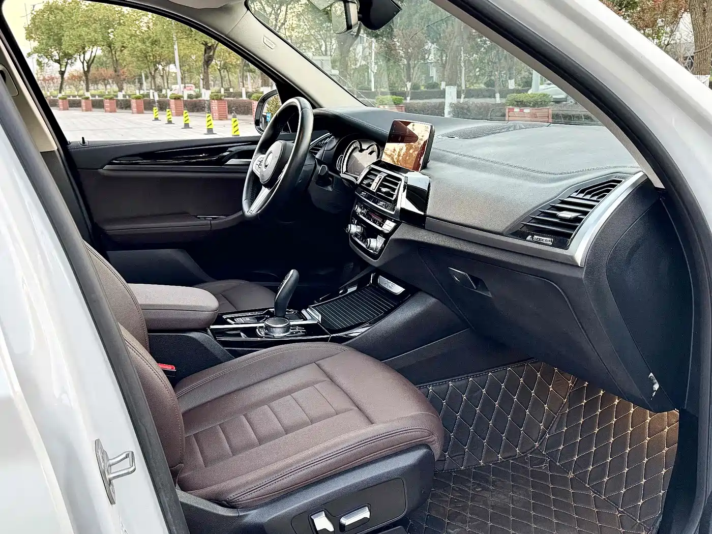 BMW X3 2018 xDrive25i M Sport Package China VI фото 6