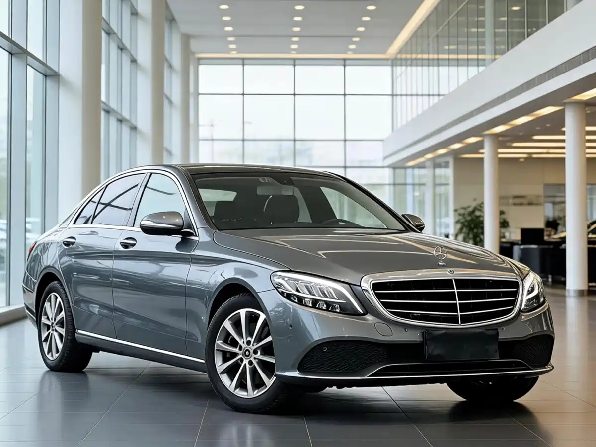 Mercedes-Benz C-Class 2019 Facelift C 260 L фото 3