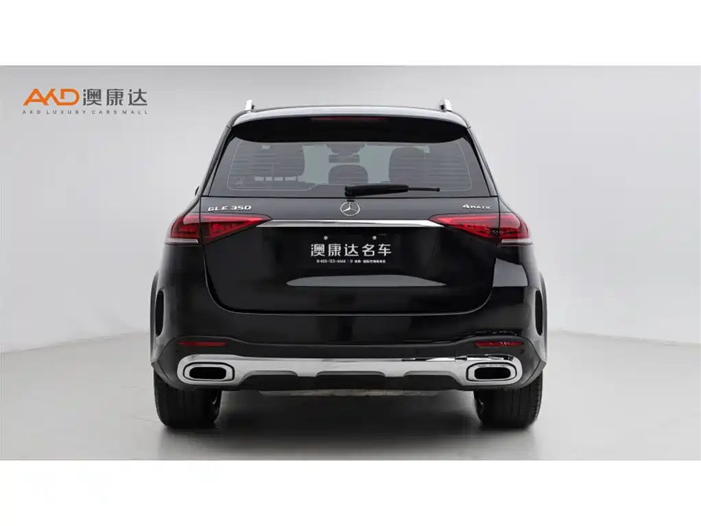 Mercedes-Benz GLE 2022 GLE 350 4MATIC Fashion фото 4