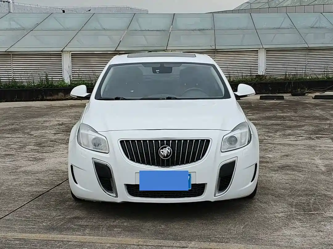 Buick Regal 2012 2012 Model GS 2.0T Super Sport