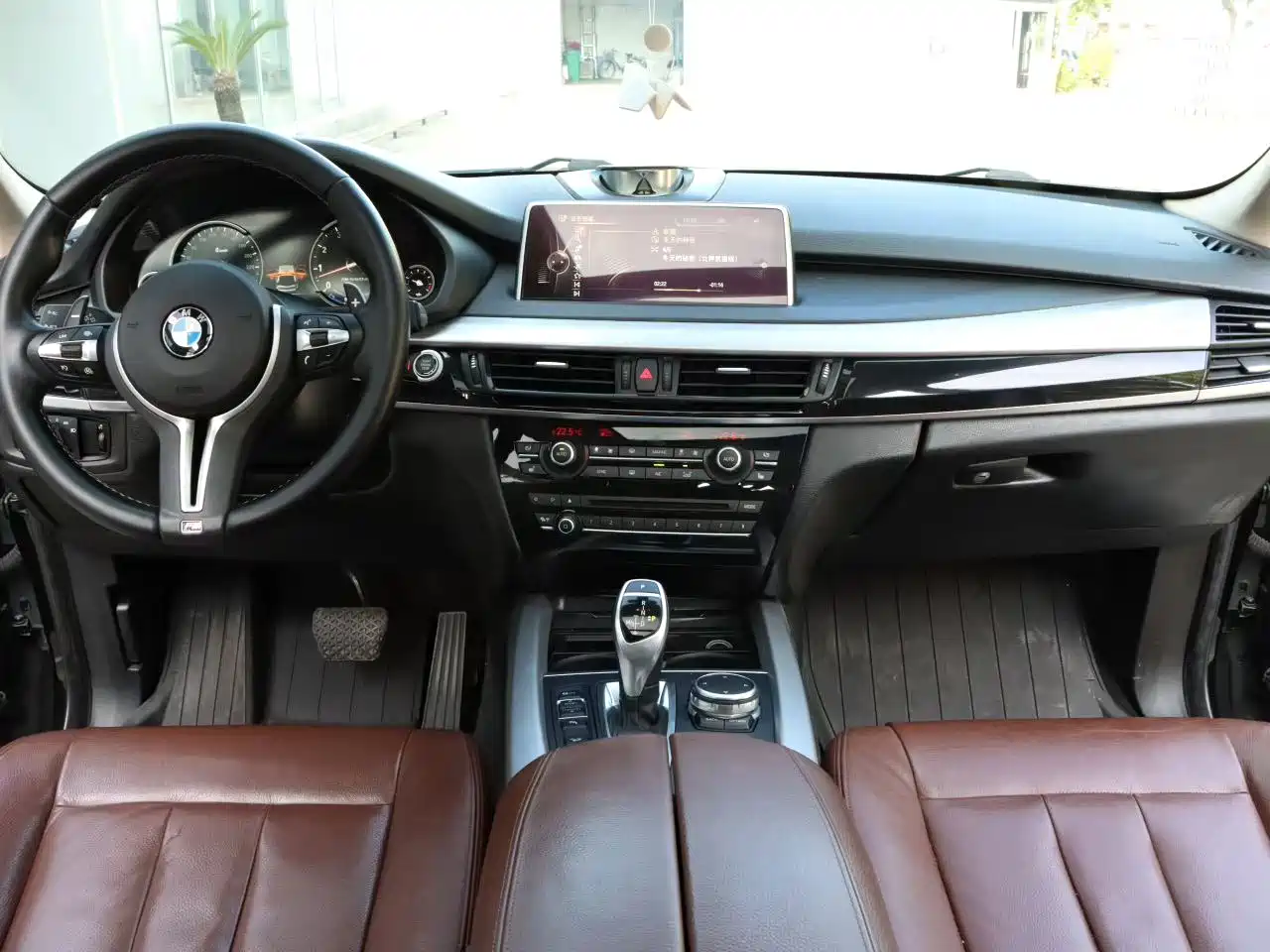 BMW X5 (Import) 2017 xDrive35i M Sport фото 5