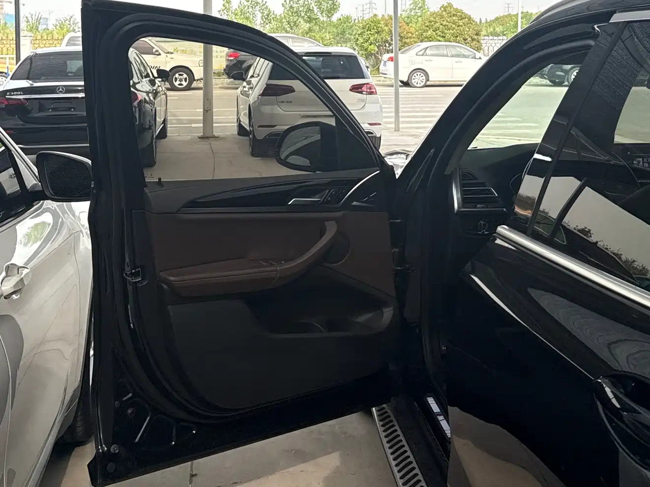 BMW X3 2022 xDrive25i M Sport Package фото 8