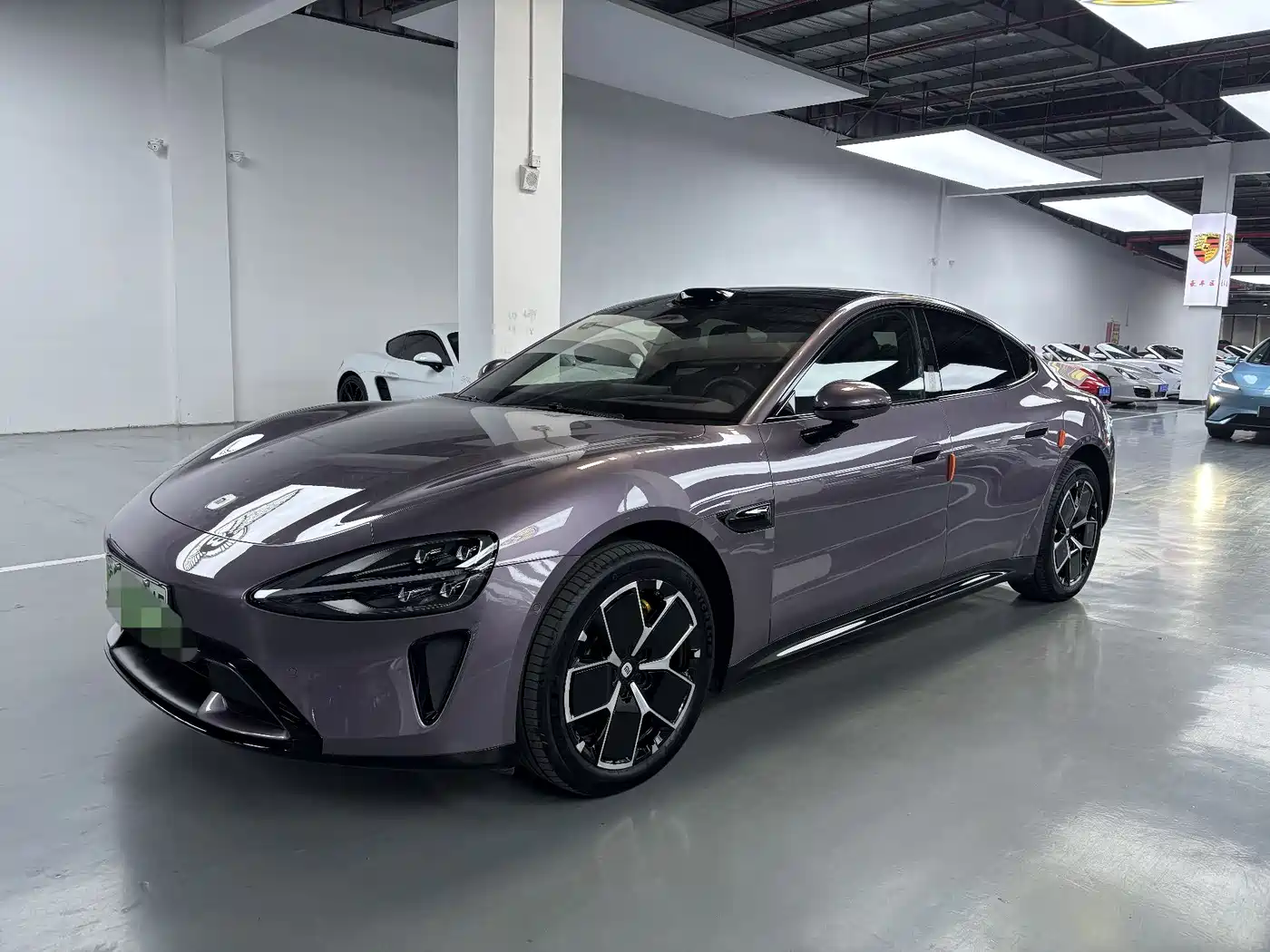 XIAOMI CAR XIAOMI SU7