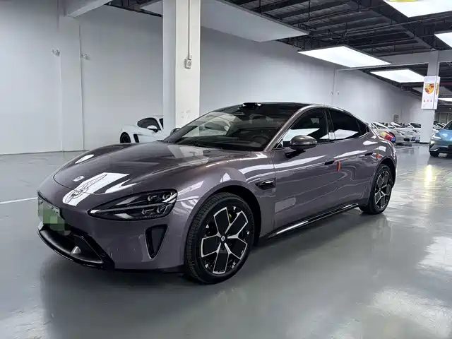 XIAOMI CAR XIAOMI SU7