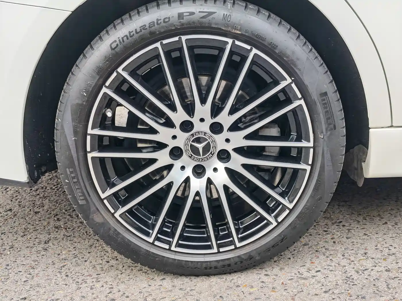 Mercedes-Benz C-Class 2023 Facelift II C 260 L Sport Edition фото 13