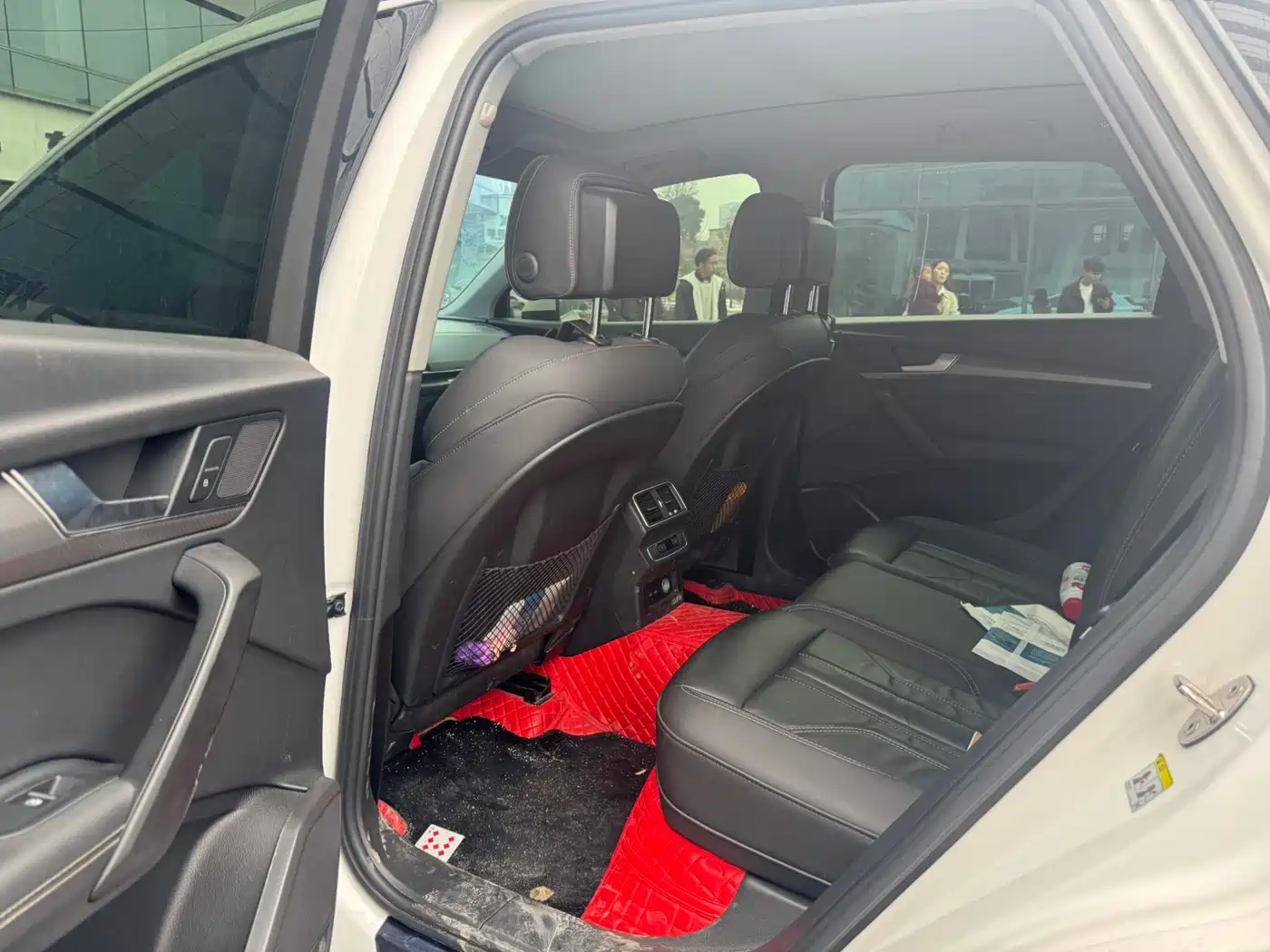Audi Q5L 2022 Facelift 40T Luxury Dynamic фото 27