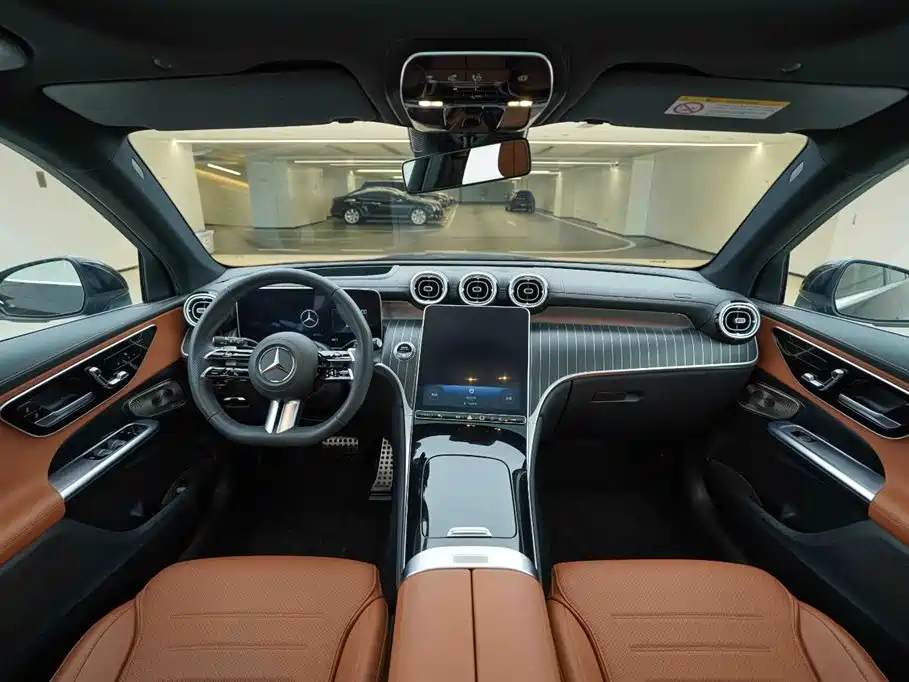 Mercedes-Benz GLC 2023 GLC 300 L 4MATIC Luxury 7-Seater фото 17