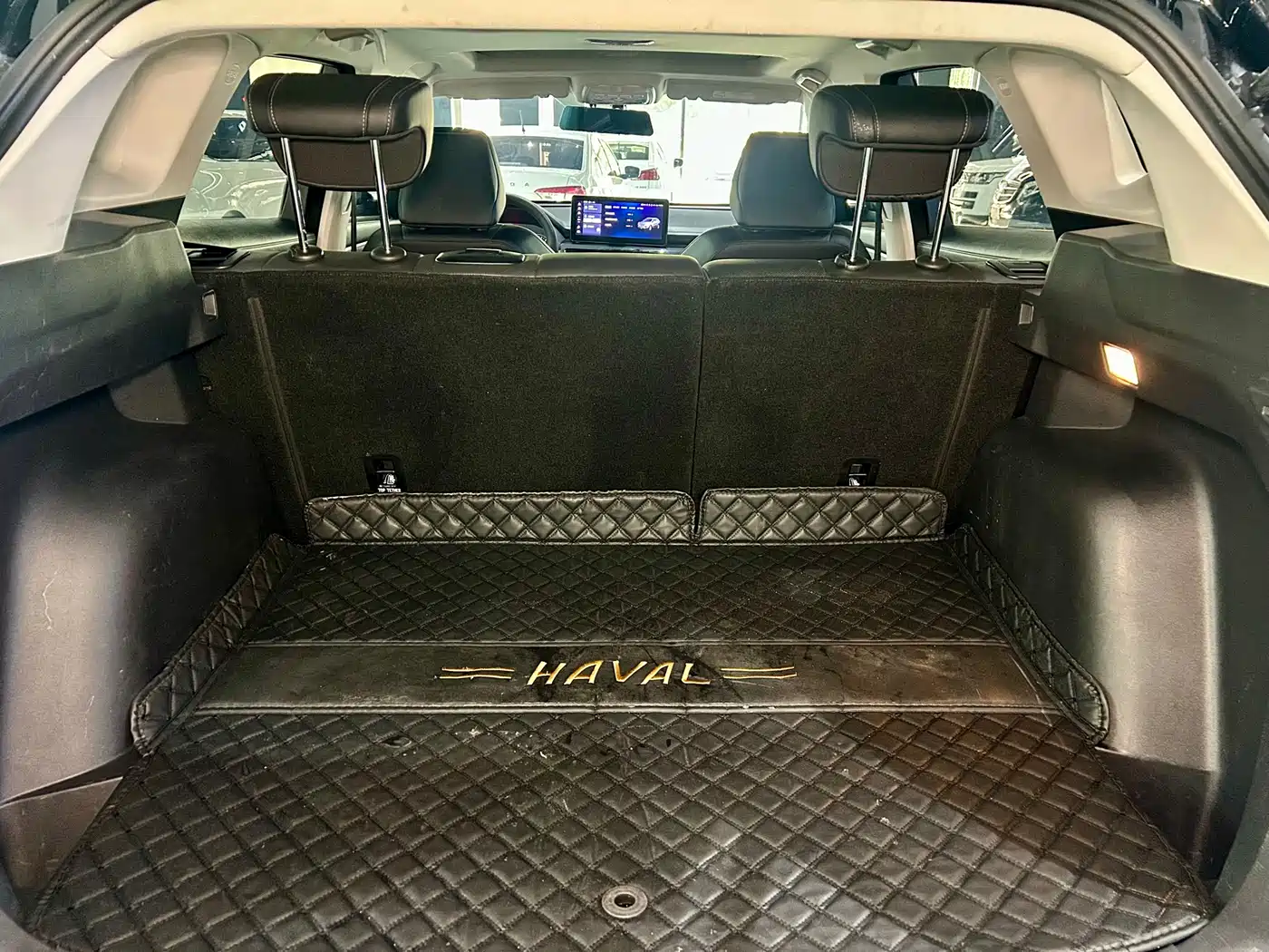 Haval H6 2023 National Trend Edition 1.5T Automatic Urban фото 28