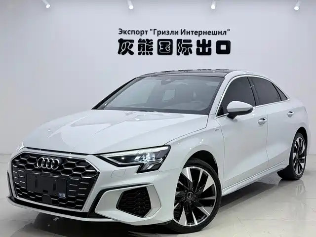 Audi A3 2022