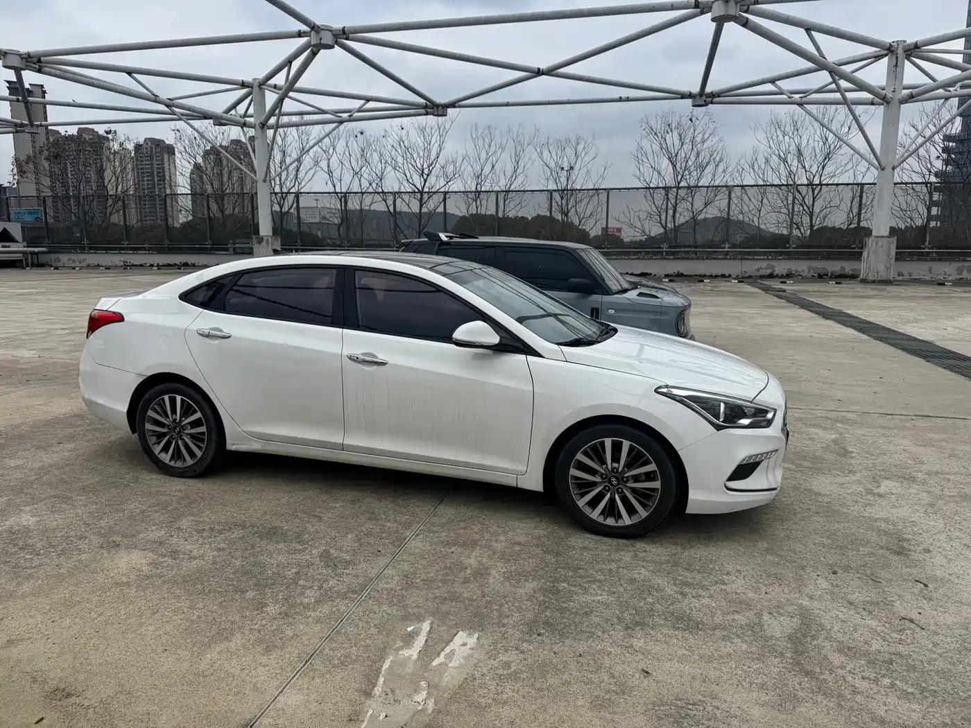Hyundai Mistra 2019 1.8L Auto Smart GLS China VI фото 4