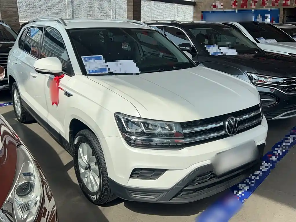 Volkswagen Tharu 2021 Model 280TSI 2WD Trend Edition фото 4