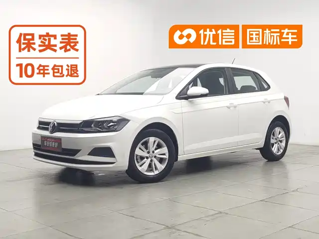 Volkswagen Polo 2021 Plus 1.5L Automatic Panorama Enjoyment Edition — фото 1