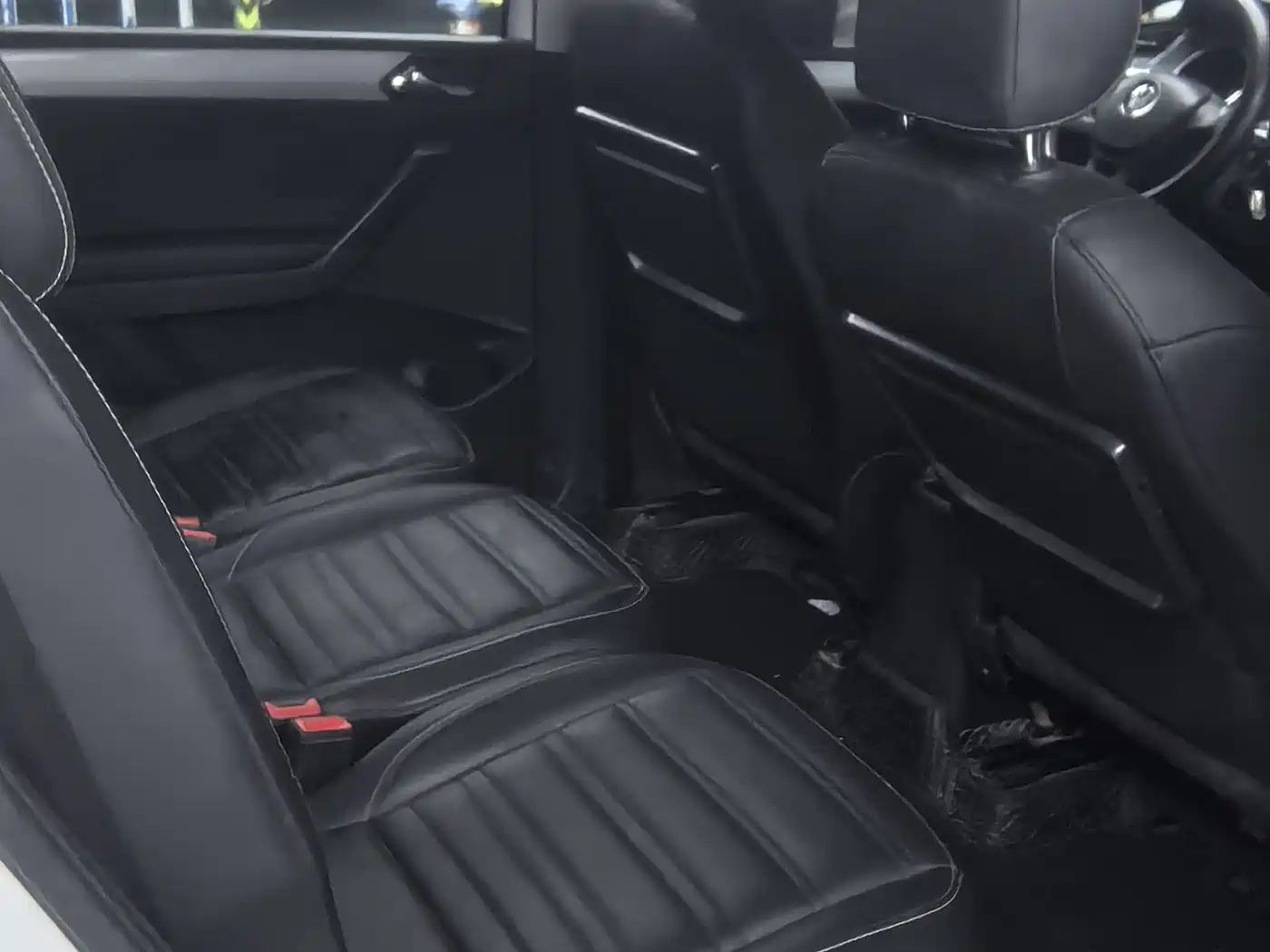Volkswagen Touran 2018 Touran L 280TSI DSG Trendline 7-seater China V фото 7