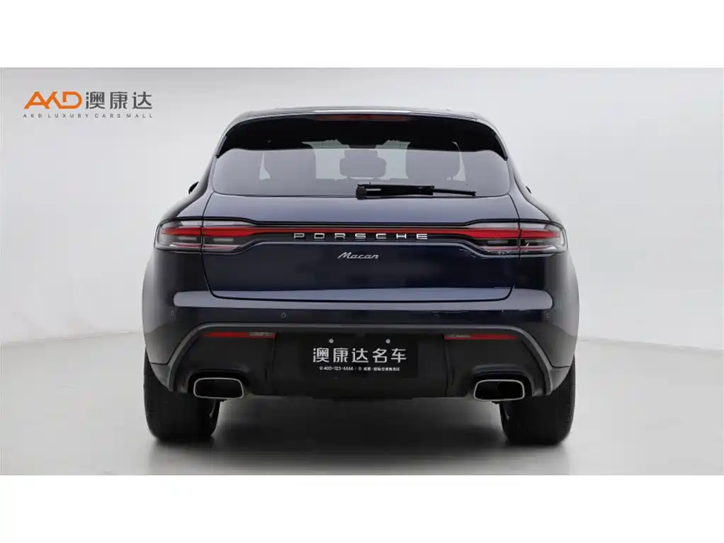 Porsche Macan 2023 Macan 2.0T фото 4