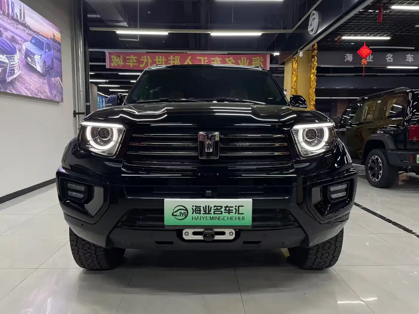 Tank 700 New Energy 2024 2024 Hi4-T Extreme Edition