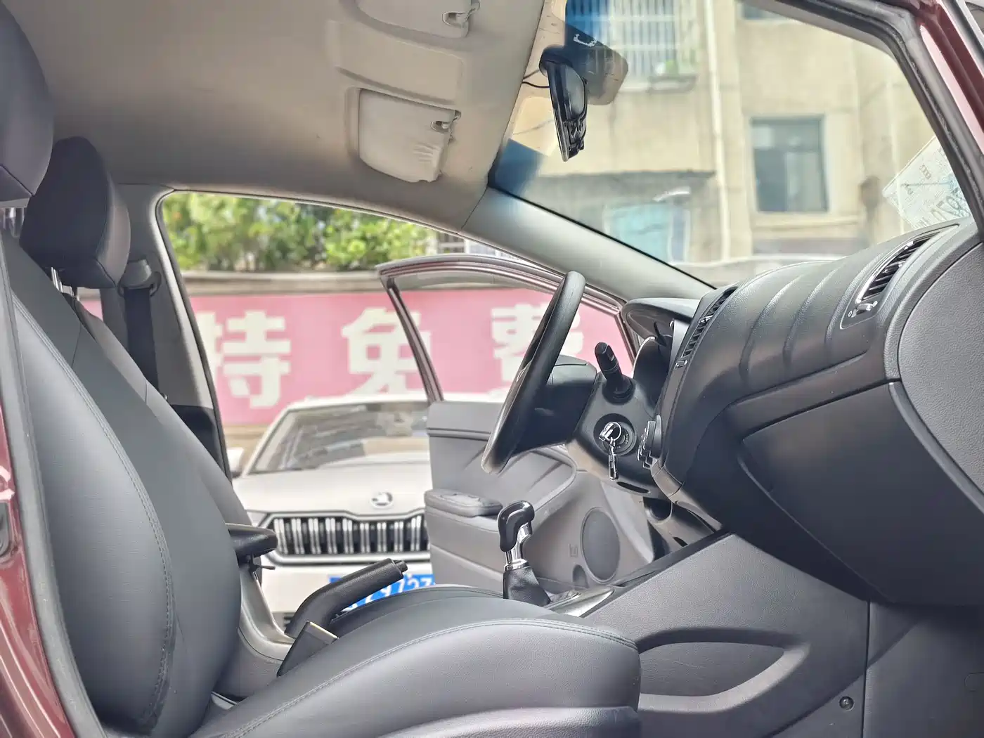 Kia K3 2015 1.6L Manual GL фото 11