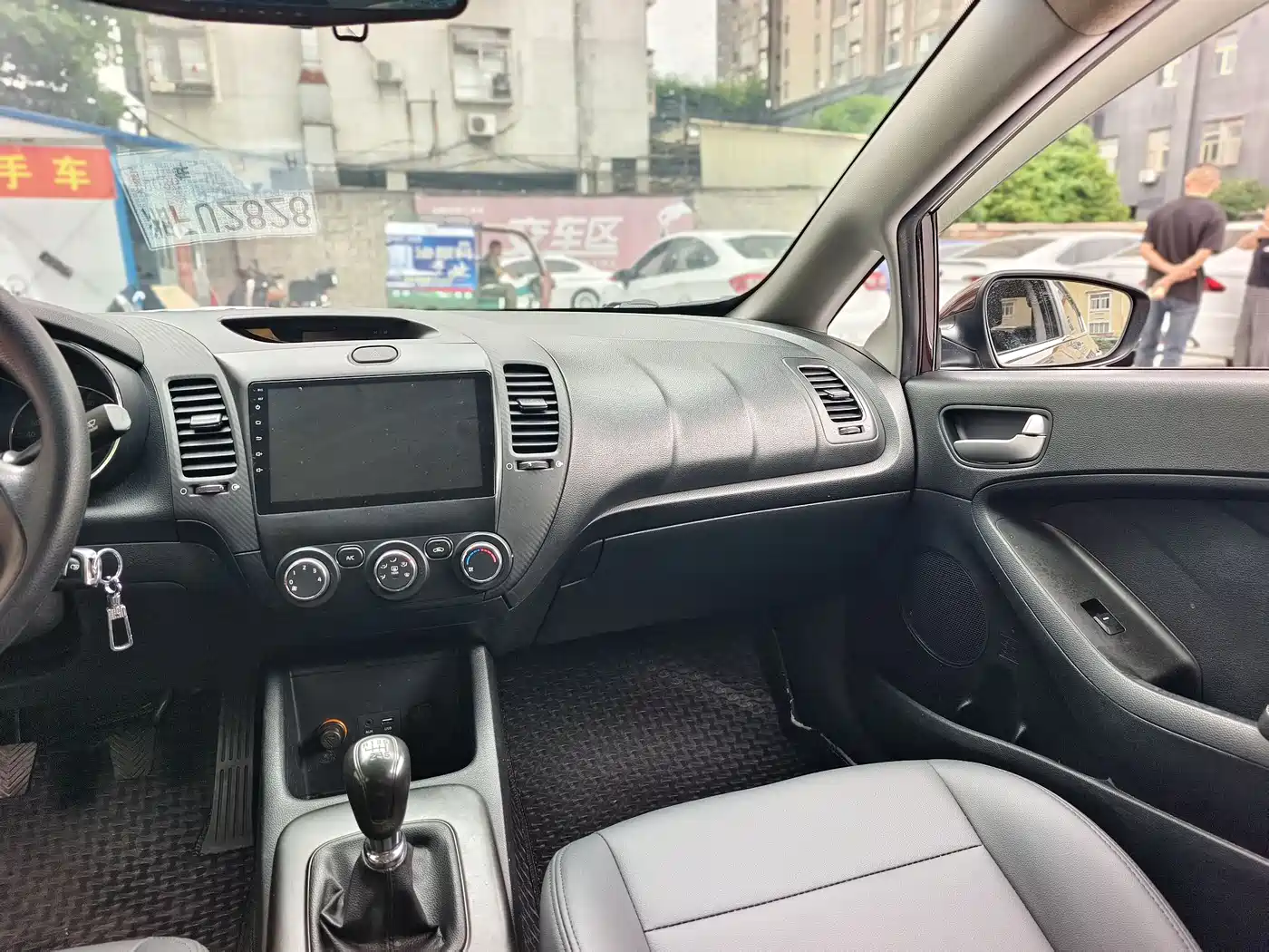 Kia K3 2015 1.6L Manual GL фото 6