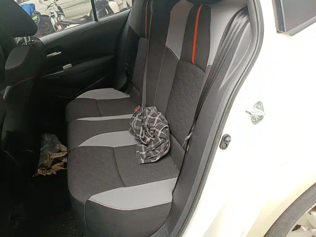 Toyota Corolla 2023 1.2T Elite Edition фото 15
