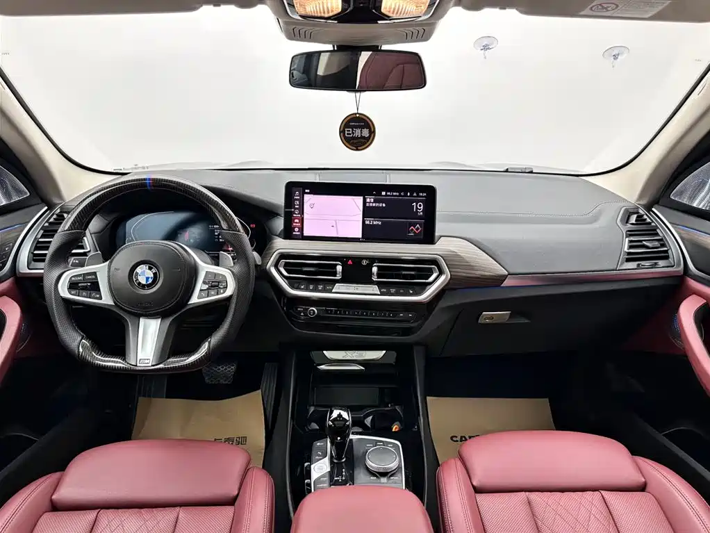 BMW X3 2022 xDrive30i Leading M Night Package фото 10