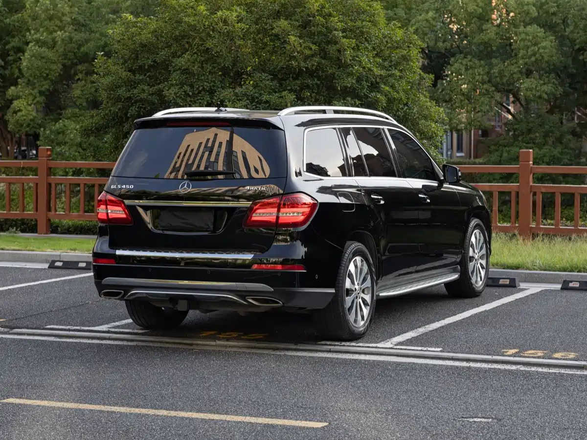 Фото 7 - Mercedes-Benz GLS