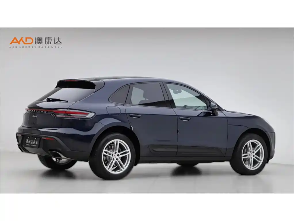 Porsche Macan 2023 Macan 2.0T фото 3