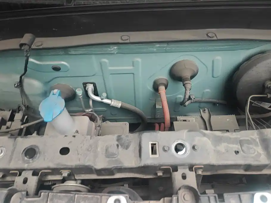 Geely Galaxy Panda 2023 2023 Panda Mini 200km Endurance Bear