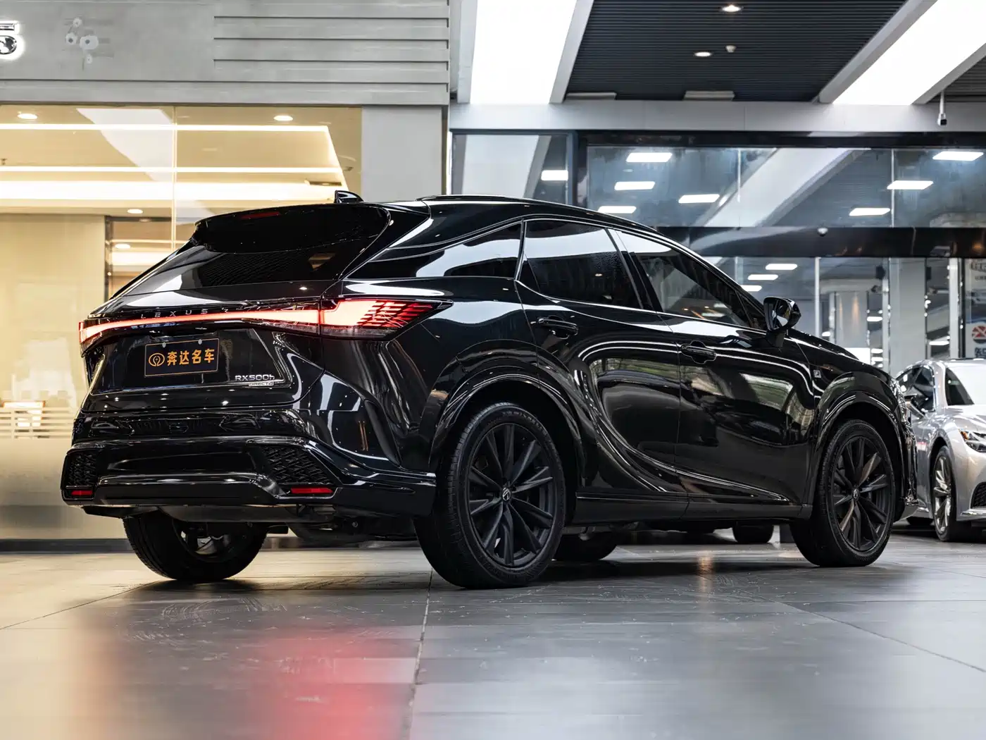 2025 Lexus RX