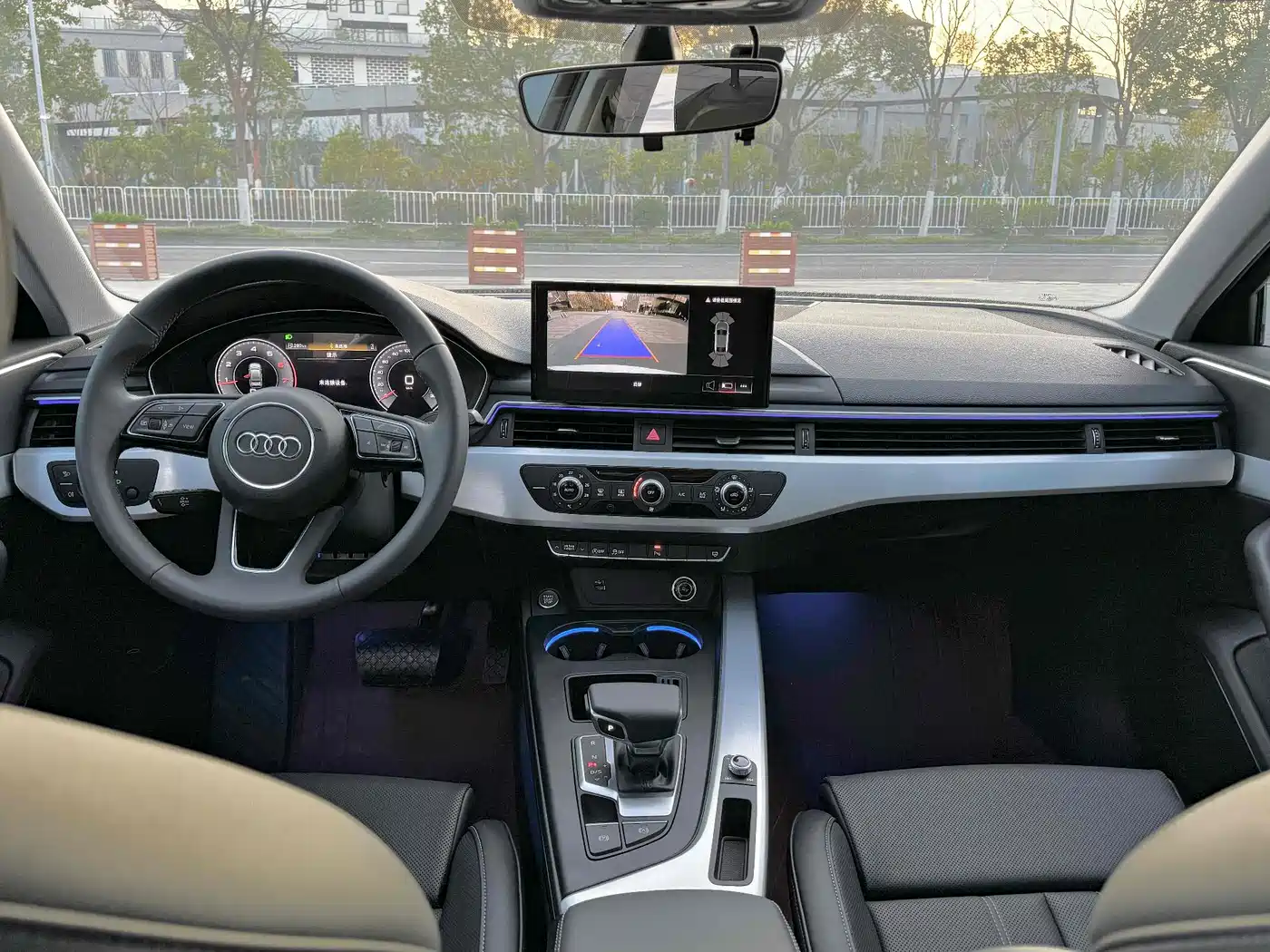 Audi A4L 2024 40 TFSI Fashion Dynamic фото 9