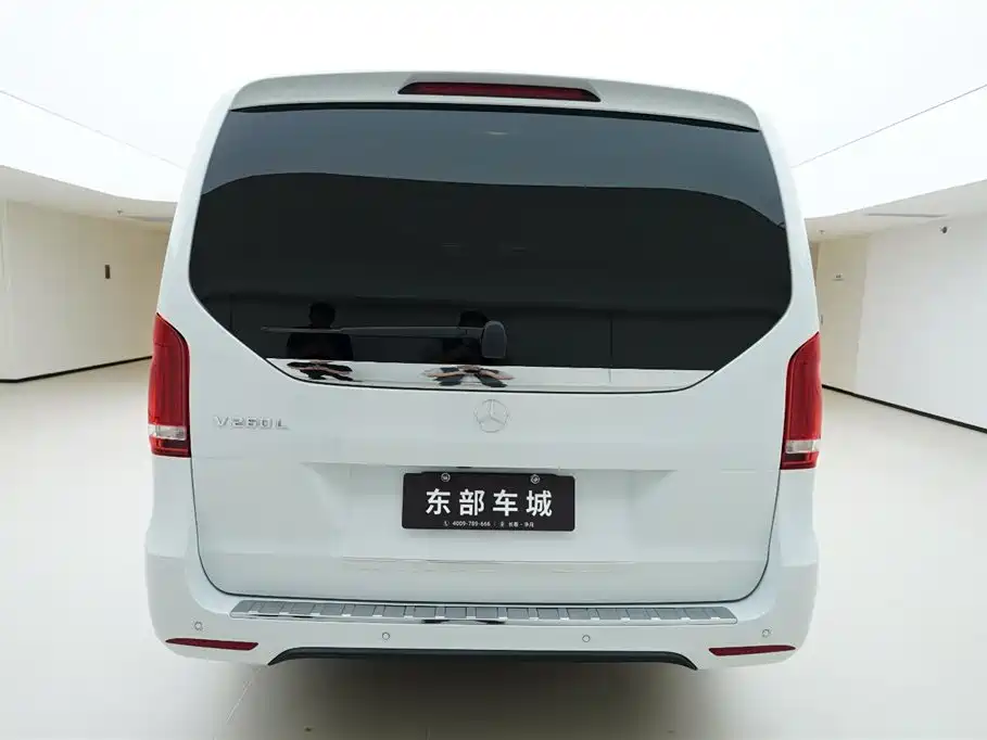 Mercedes-Benz V-Class 2020 Model V 260 L Long Wheelbase Luxury фото 4