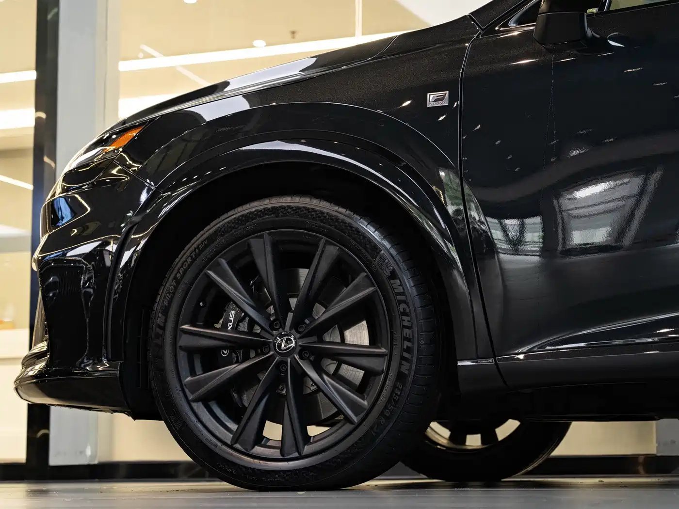 Lexus RX 2025 2025 500h 4WD F SPORT Performance