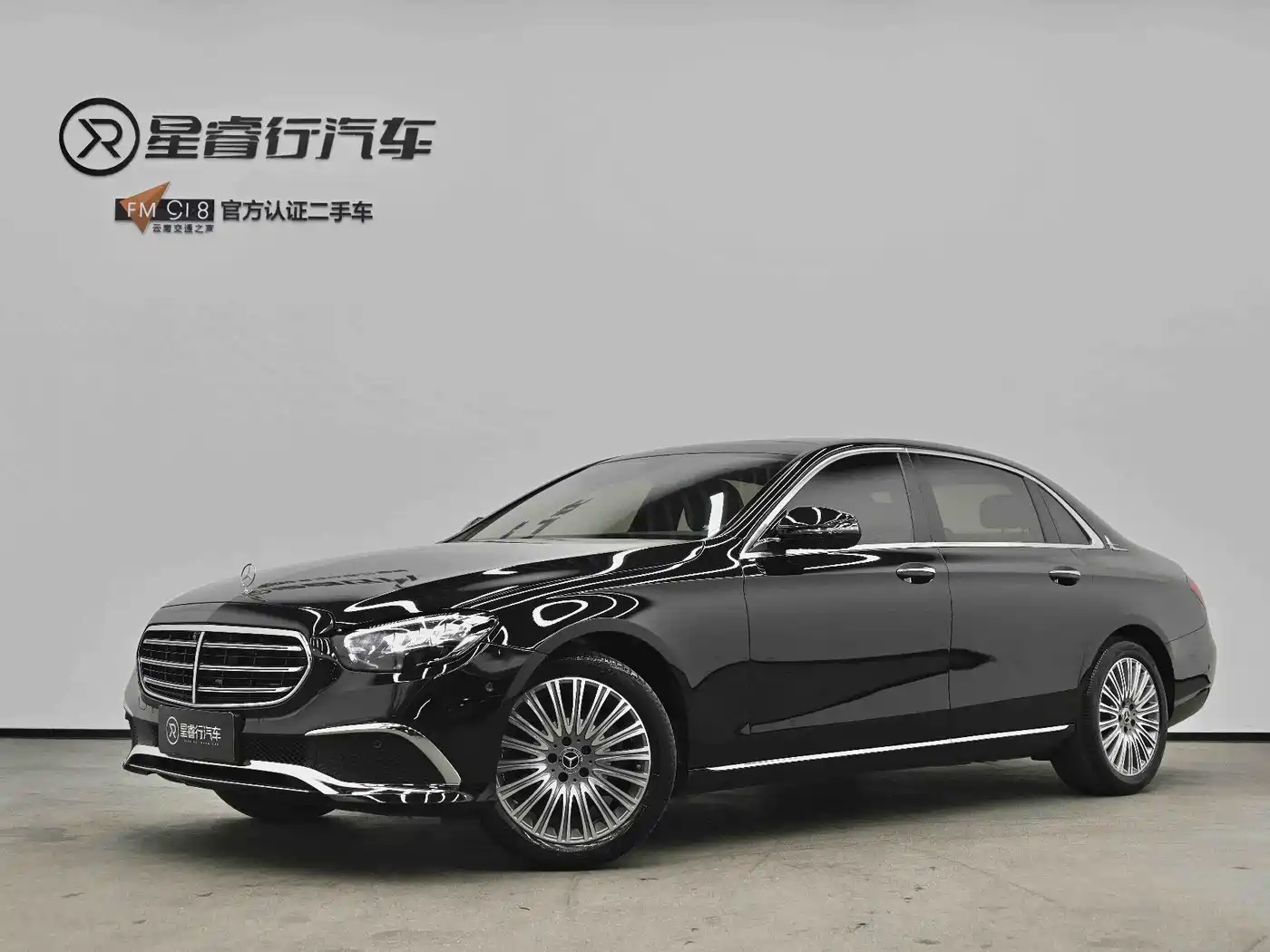 Mercedes-Benz E-Class 2022 E 300 L Fashion