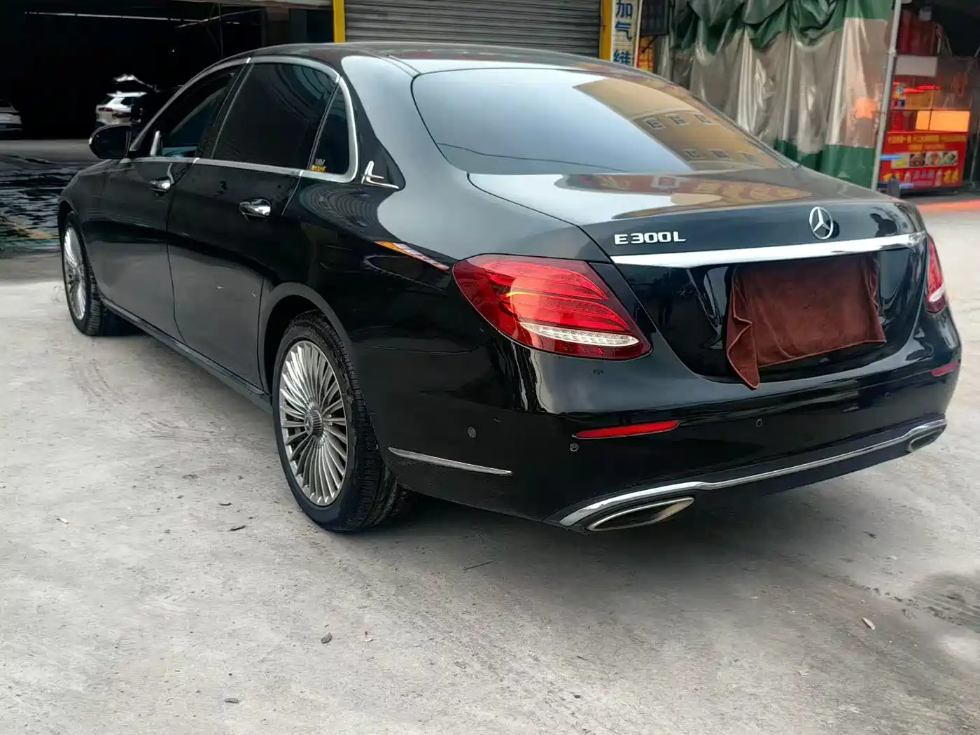 Mercedes-Benz E-Class 2019 Facelift E 300 L Fashion фото 3
