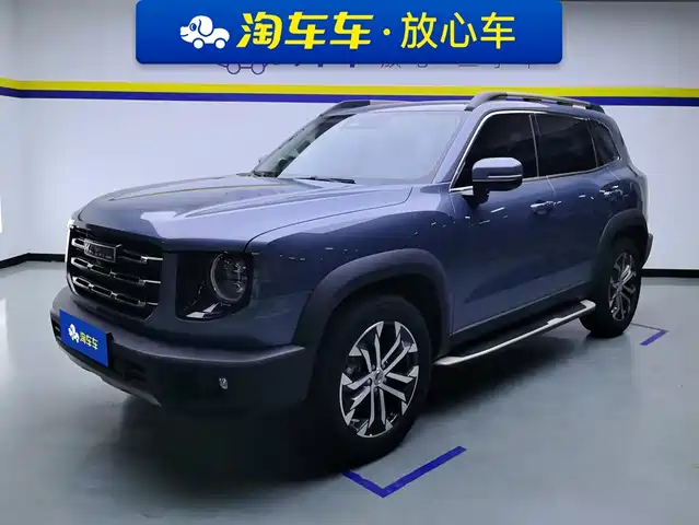 Haval Big Dog 2023