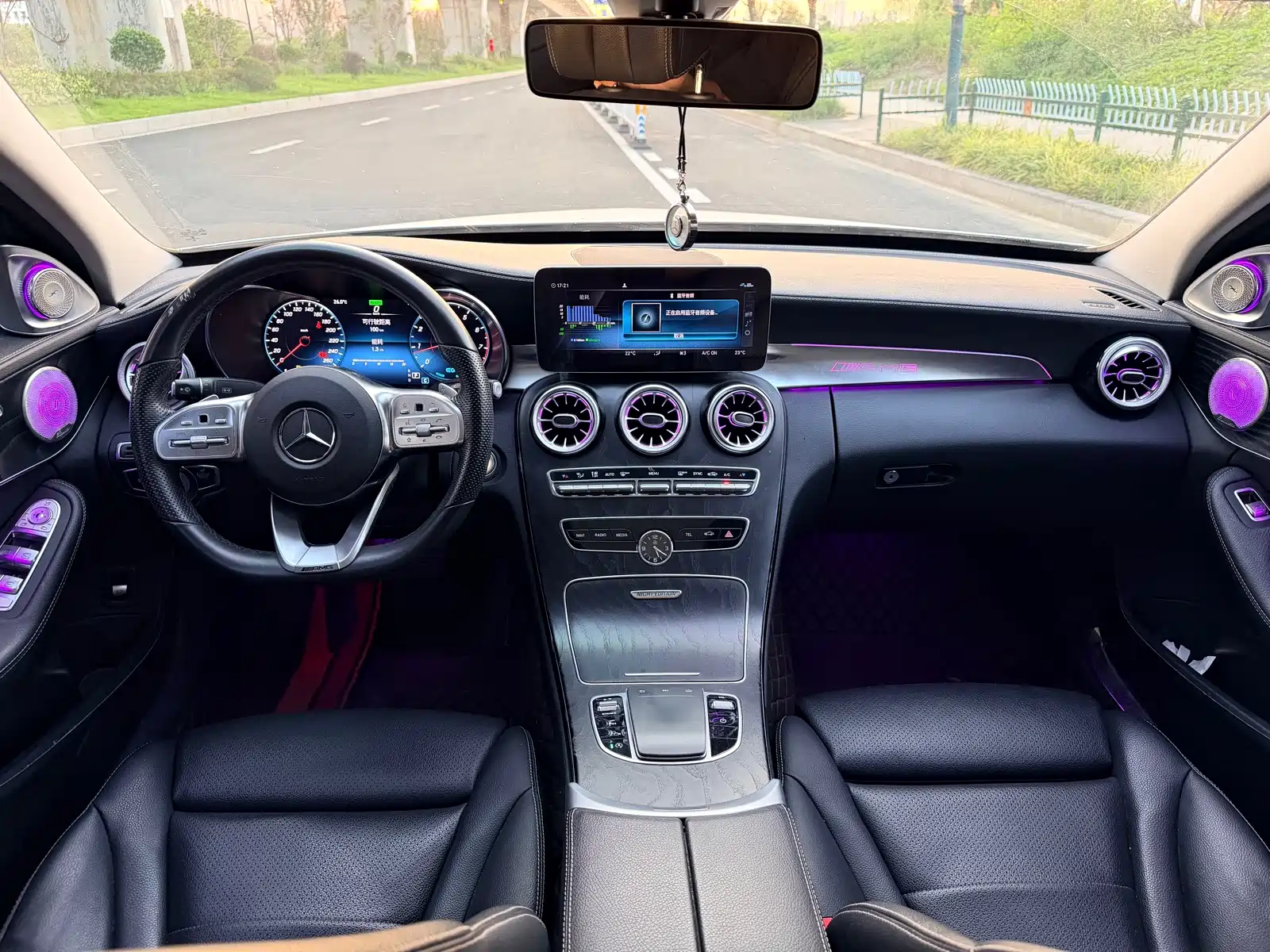 Фото 6 - Mercedes-Benz C-Class