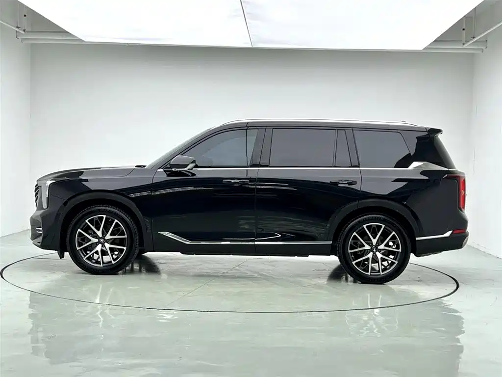 GAC Trumpchi Trumpchi GS8 2025 Pilot Series 2.0TGDI 2WD Luxury Edition 5-seater фото 8