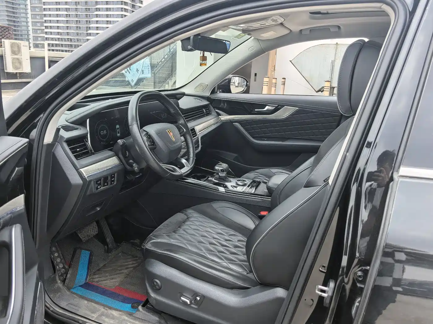 Hongqi HS5 2019 2.0T Smart Connect Enjoy Edition фото 5