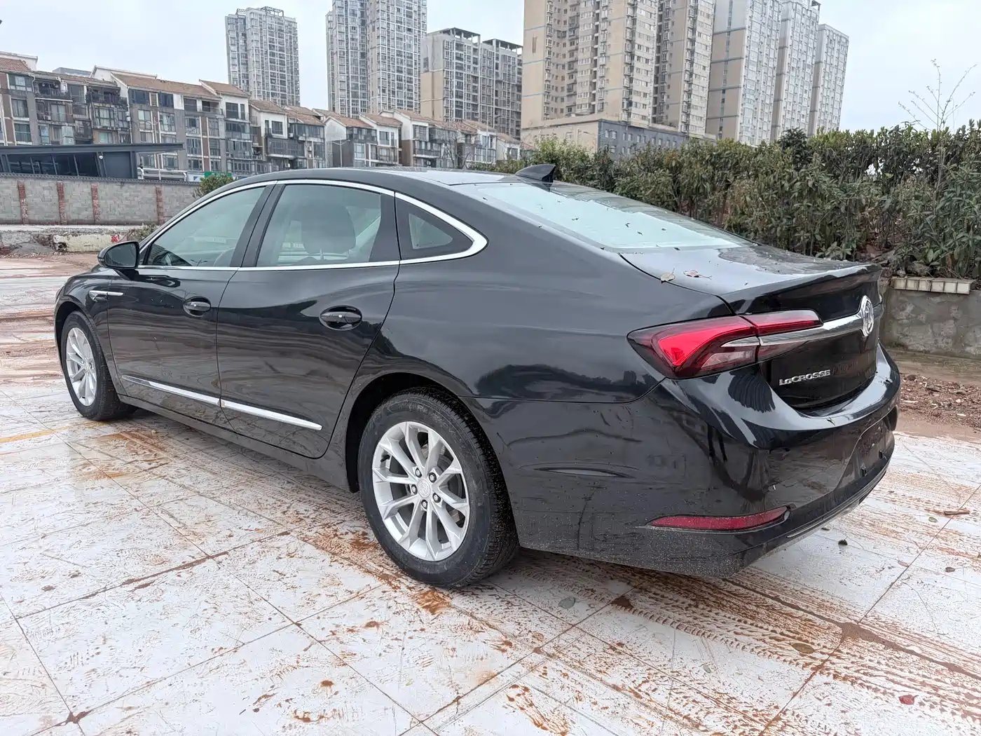 Buick LaCrosse 2021 552T Luxury Edition фото 9