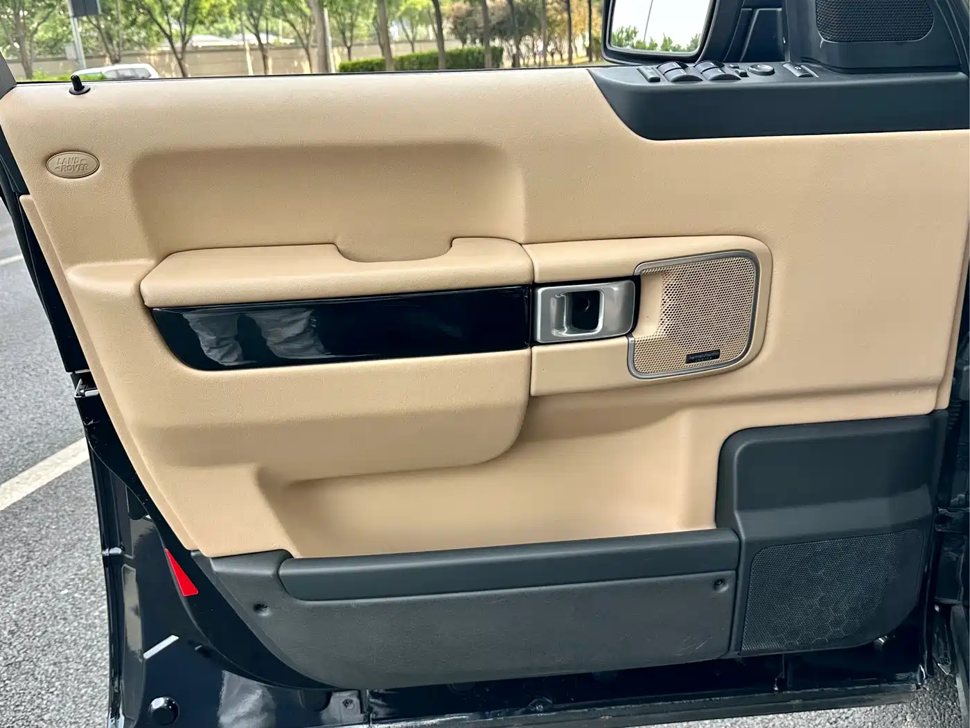 Land Rover Range Rover 2007 Model V8 4.4 фото 10