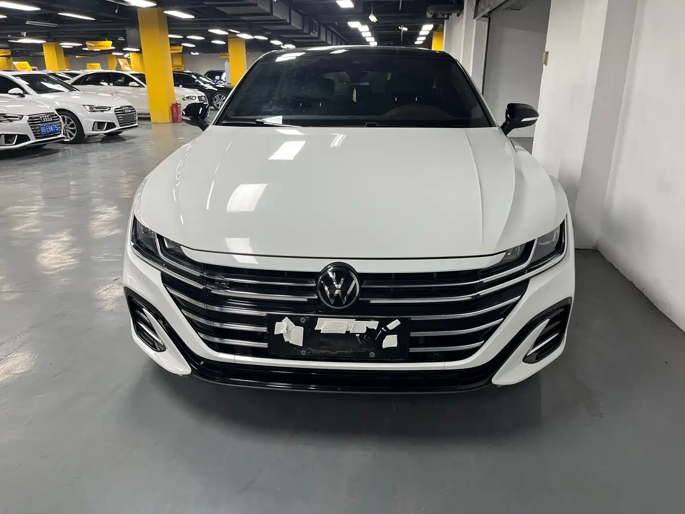 Volkswagen FAW-Volkswagen CC 2021 Model 380TSI Shining Edition фото 2