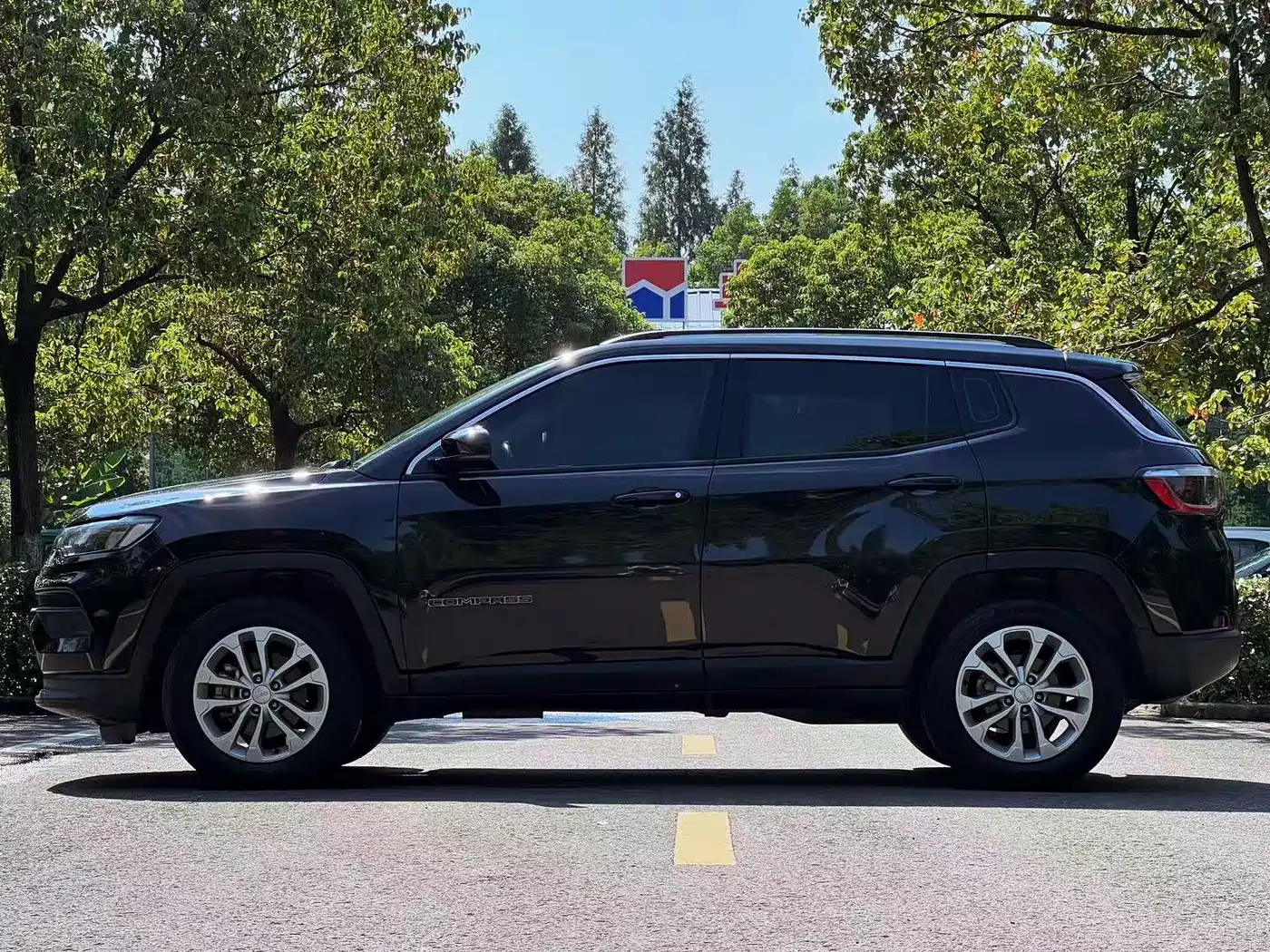 Jeep Compass 2021 2021 220T Automatic Elite Edition