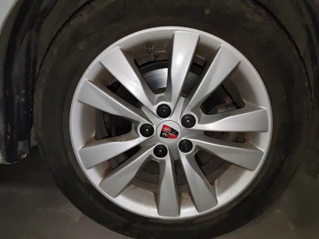Roewe 360 2015 2015 1.5L Manual Luxury