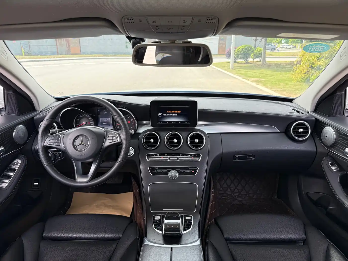 Mercedes-Benz C-Class 2015 Facelift C 180 L Sport фото 9
