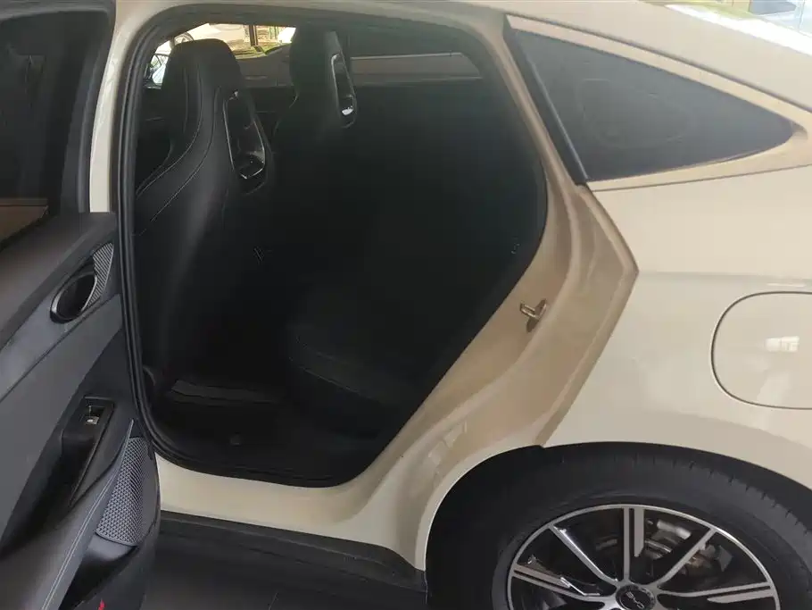 BYD Seal 06 New Energy 2024 DM-i 120KM Premium фото 11