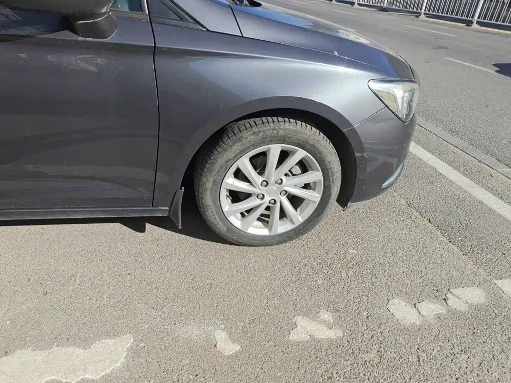 Buick Verano 2016 2015 Sedan 15S Automatic Leading
