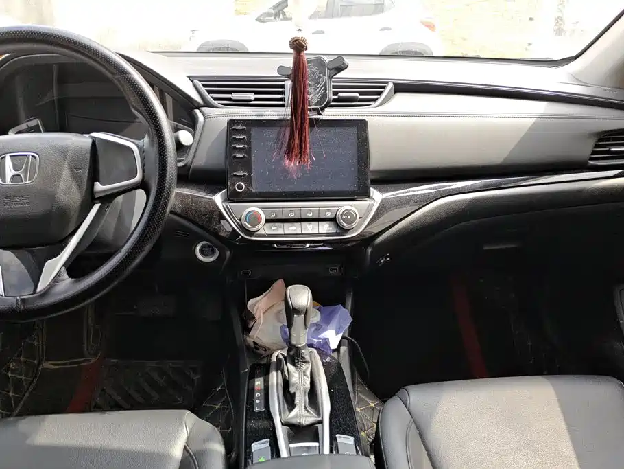 Honda Lingpai 2023 2022 180Turbo CVT Luxury Edition
