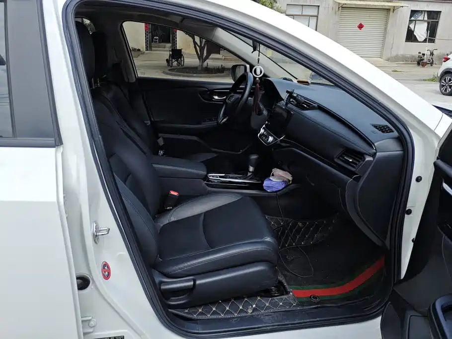 Honda Lingpai 2023 2022 180Turbo CVT Luxury Edition