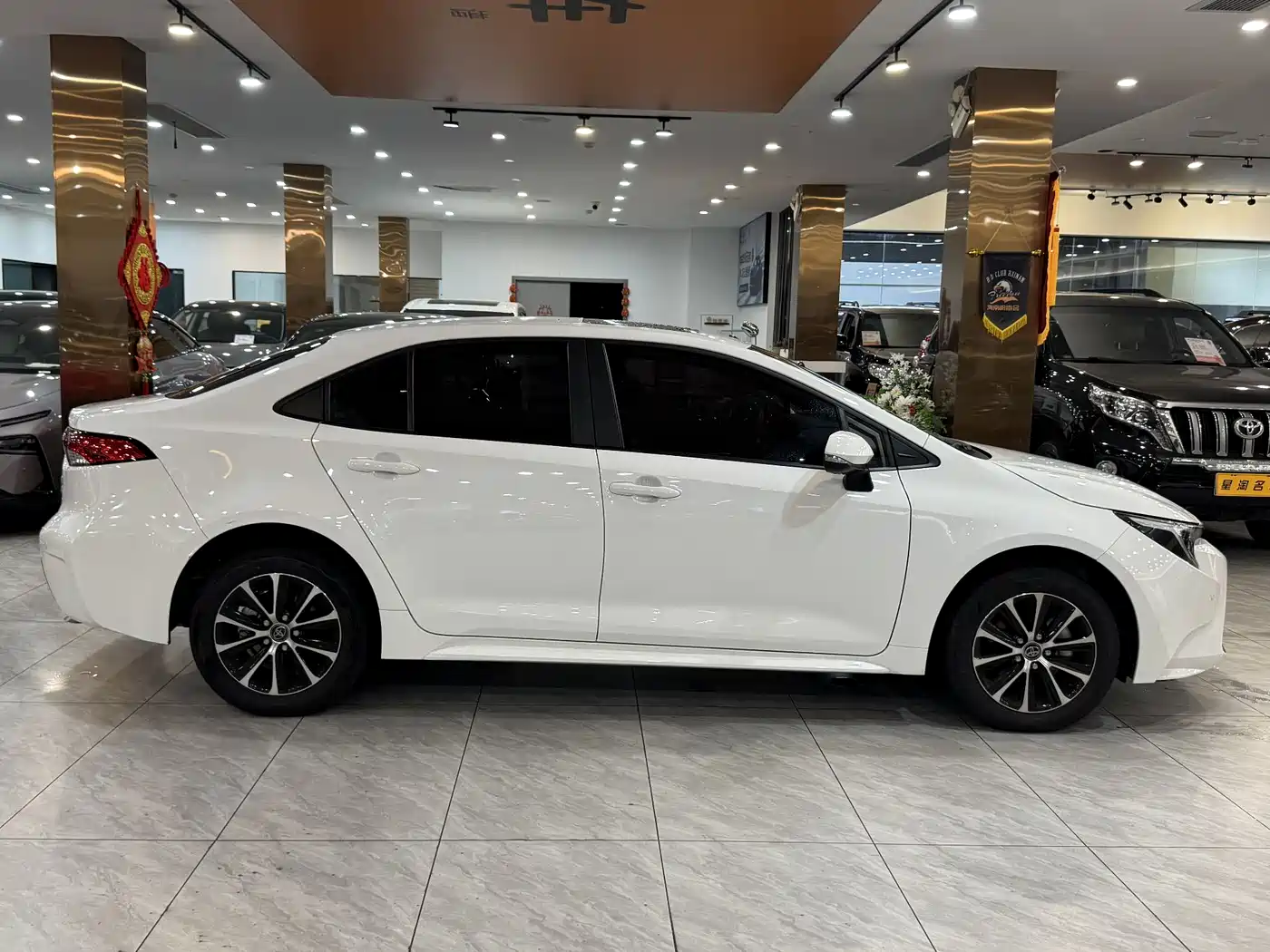 TOYOTA LEI LING